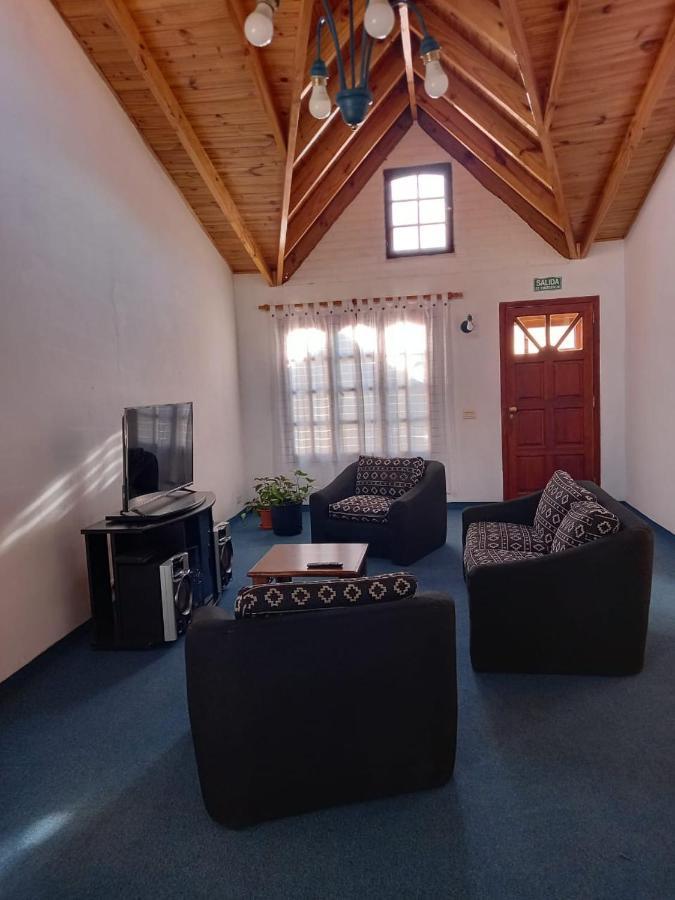 Villa La Hogarena El Calafate Exterior foto