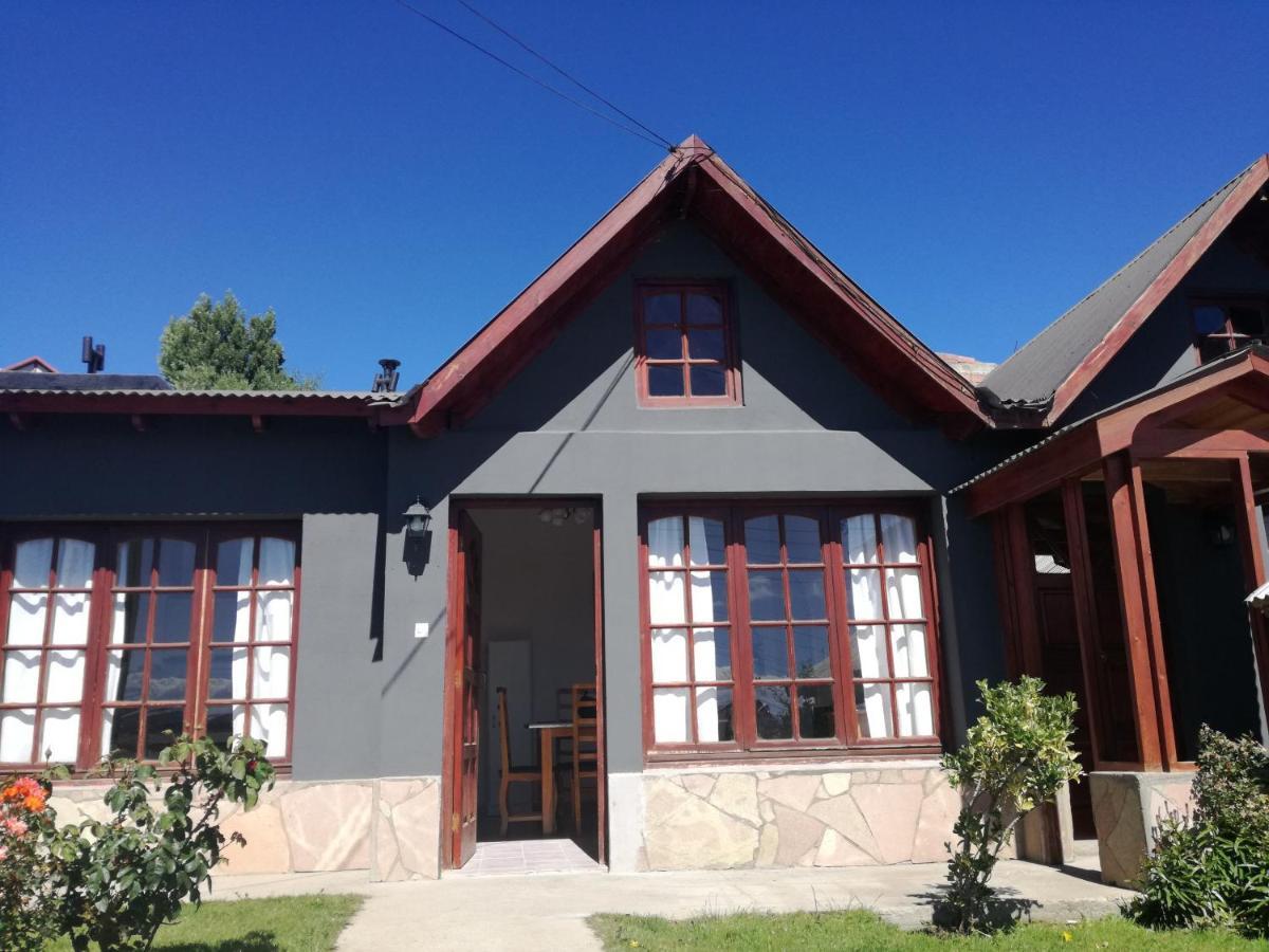 Villa La Hogarena El Calafate Exterior foto