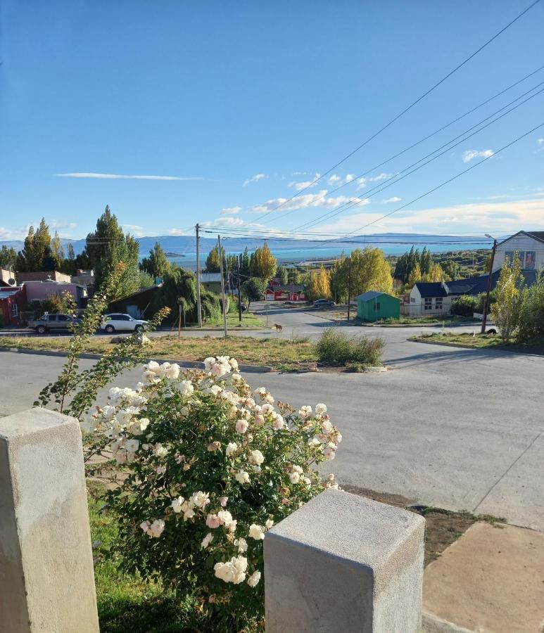 Villa La Hogarena El Calafate Exterior foto